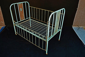Elegant 19th Century French Baby/Dog Crib/ Bed