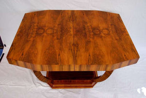 French Art Deco dinning Table