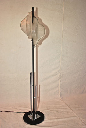 1960 Italian Floor Lamp Design by Artemide