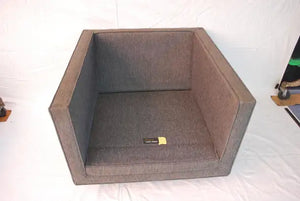Sexy lounge chair by Harvey Probber