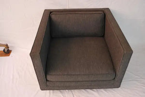 Sexy lounge chair by Harvey Probber