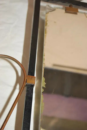 Beautiful mid century French coat rack
