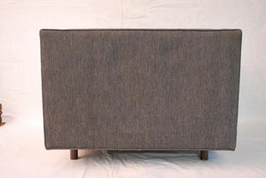 Sexy lounge chair by Harvey Probber