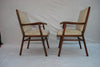 Sexy Mid Century chairs design by TH Robsjohn Gibbings