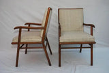 Sexy Mid Century chairs design by TH Robsjohn Gibbings