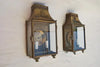 Beautiful Pair of 1930's colonial style outdoor/indoor sconces