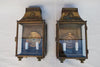 Beautiful Pair of 1930's colonial style outdoor/indoor sconces