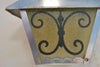 Cute little pair of 1950 outdoor sconces