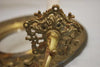 Elegant pair of late 19 TH century French sconces