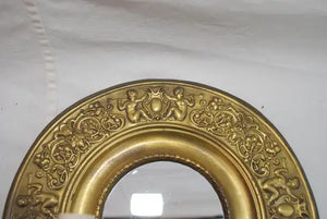 Elegant pair of late 19 TH century French sconces