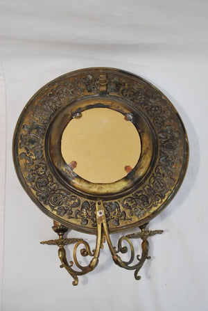 Elegant pair of late 19 TH century French sconces