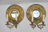 Elegant pair of late 19 TH century French sconces