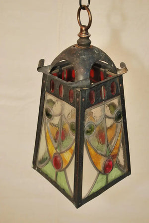 Rare turn of the century lantern