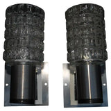 Pair of french 1970's sconces