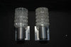 Pair of french 1970's sconces