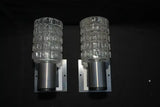 Pair of french 1970's sconces