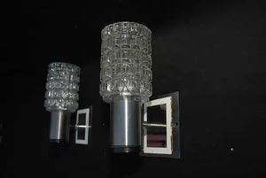 Pair of french 1970's sconces
