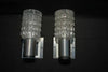 Pair of french 1970's sconces