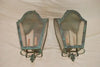 Large outdoor sconces