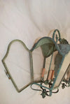Large outdoor sconces