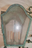 Large outdoor sconces