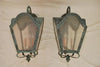 Large outdoor sconces