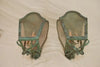 Large outdoor sconces