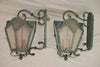 Large outdoor sconces