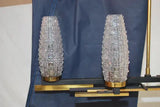 Sexy French 1950's chandelier design by Maison Arlus