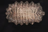 Set of three 1960's French sconces/flush lights