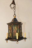 Elegant French 1930's lantern