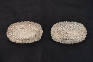 Sexy pair of French 1960's sconces/ceiling light