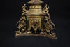Large pair of french Late 19 th Century candelabra
