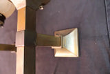 Pair of outdoor/indoor Art and crafts sconces