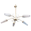 Sexy 1950's French chandelier