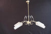Sexy 1950's French chandelier