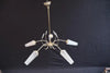 Sexy 1950's French chandelier