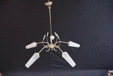 Sexy 1950's French chandelier