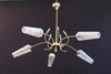 Sexy 1950's French chandelier