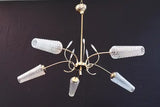 Sexy 1950's French chandelier