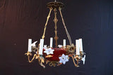 Beautiful French late 19 th century chandelier