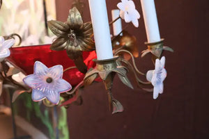 Beautiful French late 19 th century chandelier