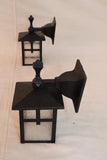 Pair of Arts and crafts outdoor sconces