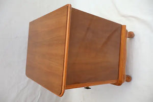 Rare pair of 1939 night stand/ side table from Russia