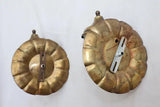 Cute little pair of 1950's outdoor/indoor sconces