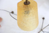 Rare pair of 1950's table lamps