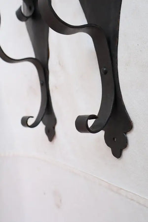 Elegant pair of 1920's sconces