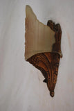 Elegant pair of Art deco sconces