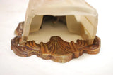 Elegant pair of Art deco sconces