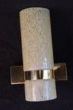 Sexy pair of 1970's sconces design by Doria